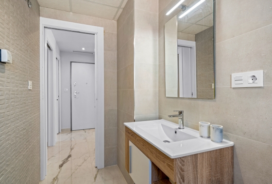 Rynek wtórny - Apartament - Orihuela Costa - Villamartín