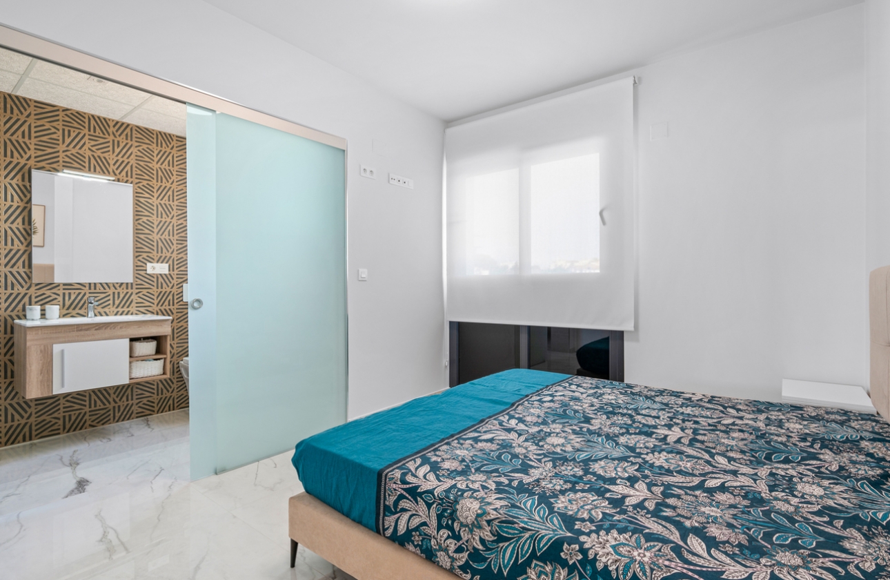 Rynek wtórny - Apartament - Orihuela Costa - Villamartín