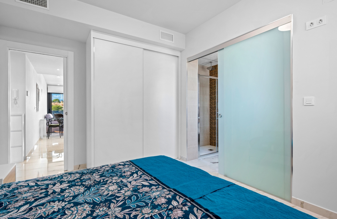 Rynek wtórny - Apartament - Orihuela Costa - Villamartín