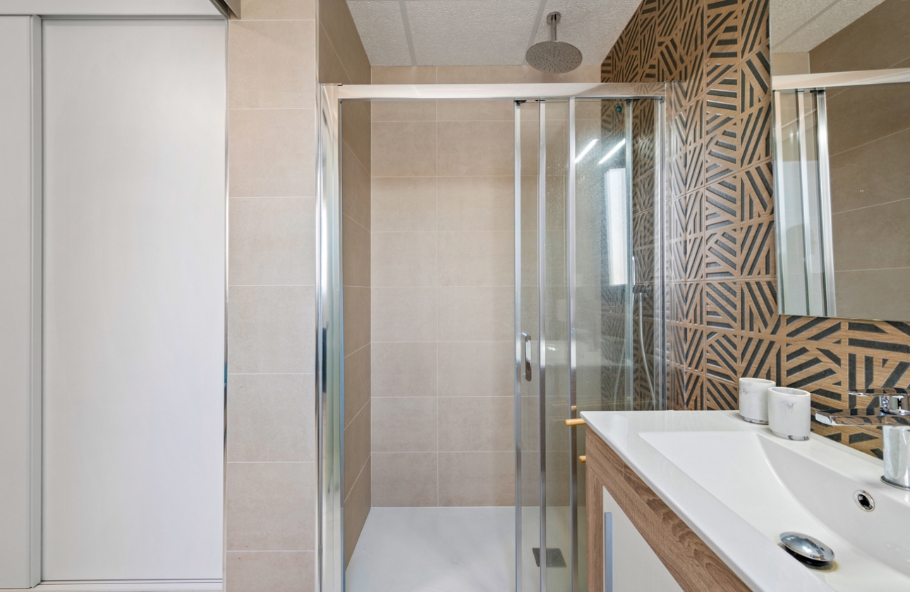 Rynek wtórny - Apartament - Orihuela Costa - Villamartín