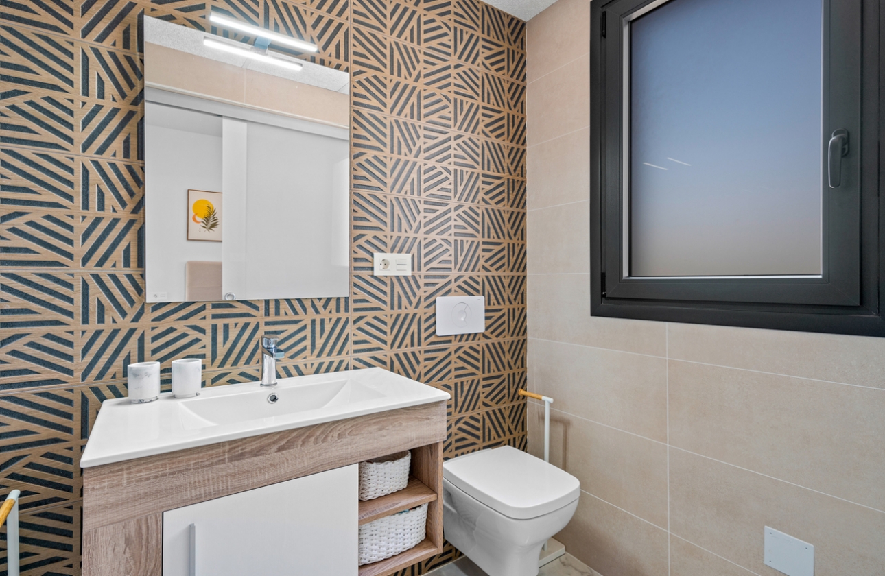 Rynek wtórny - Apartament - Orihuela Costa - Villamartín