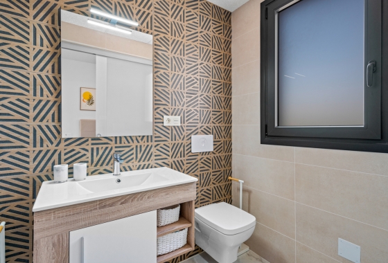 Rynek wtórny - Apartament - Orihuela Costa - Villamartín