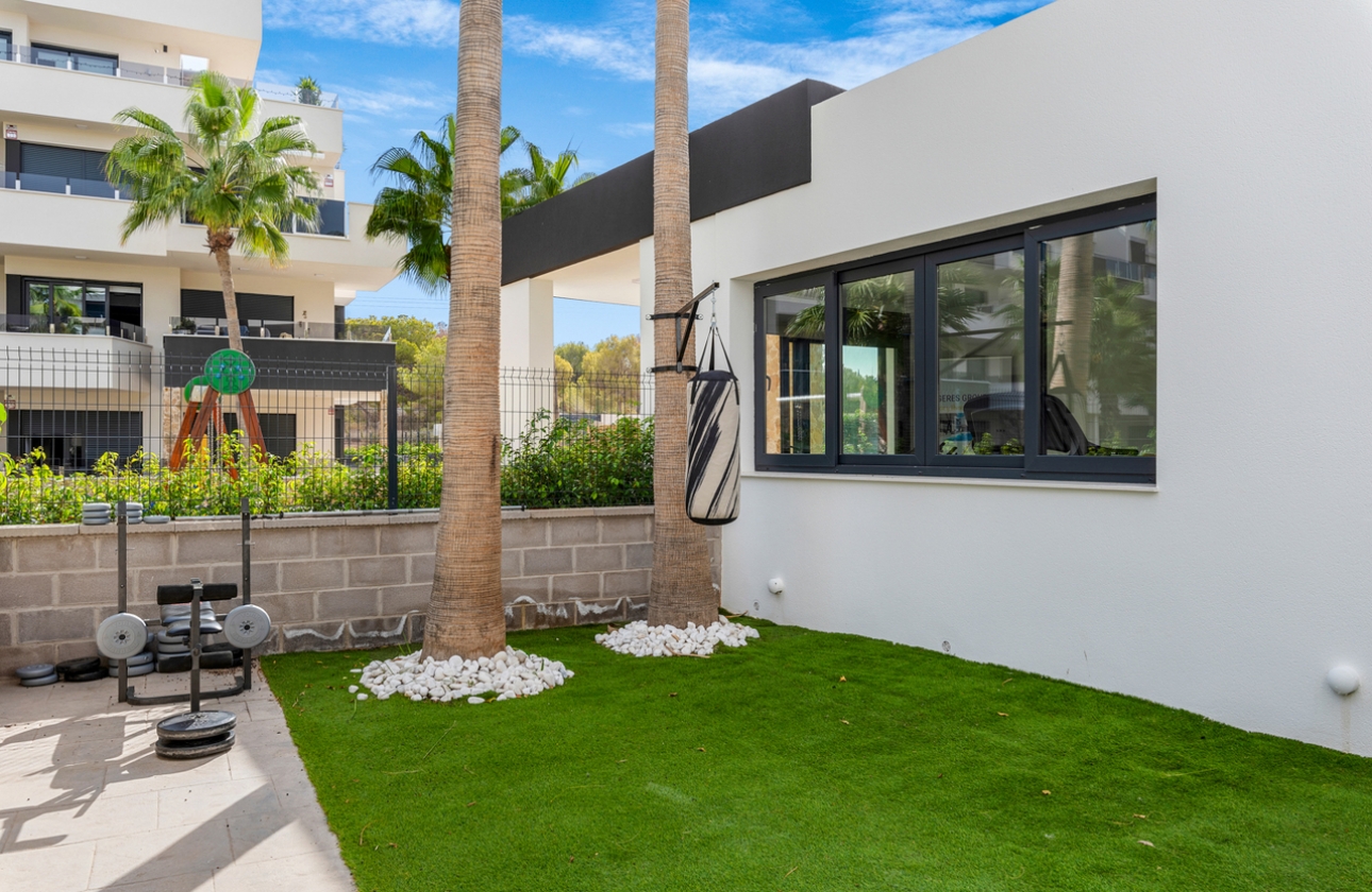 Rynek wtórny - Apartament - Orihuela Costa - Villamartín