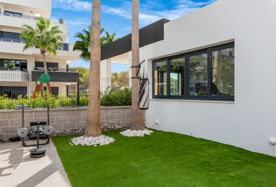 Rynek wtórny - Apartament - Orihuela Costa - Villamartín