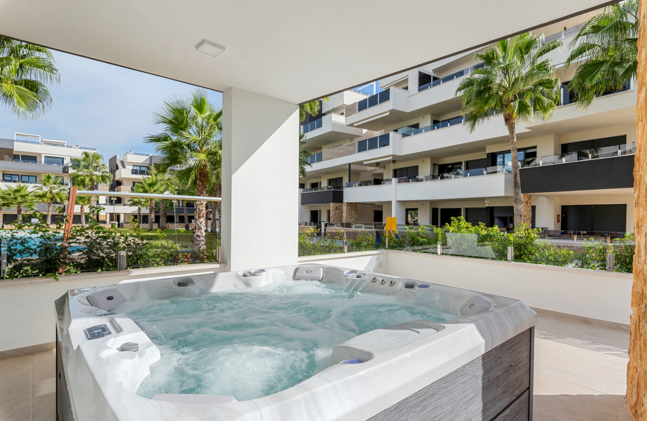 Rynek wtórny - Apartament - Orihuela Costa - Villamartín