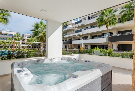 Rynek wtórny - Apartament - Orihuela Costa - Villamartín