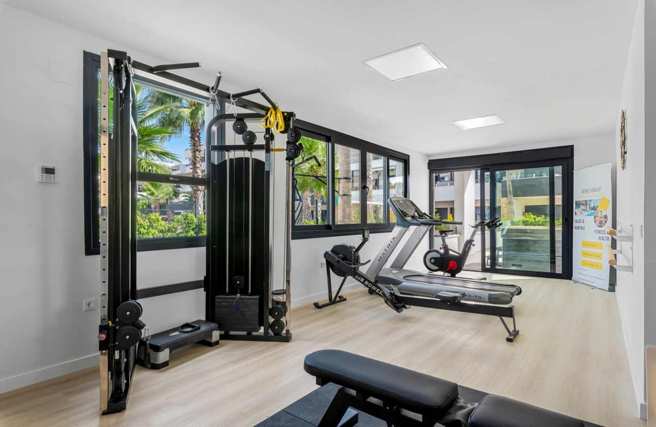 Rynek wtórny - Apartament - Orihuela Costa - Villamartín