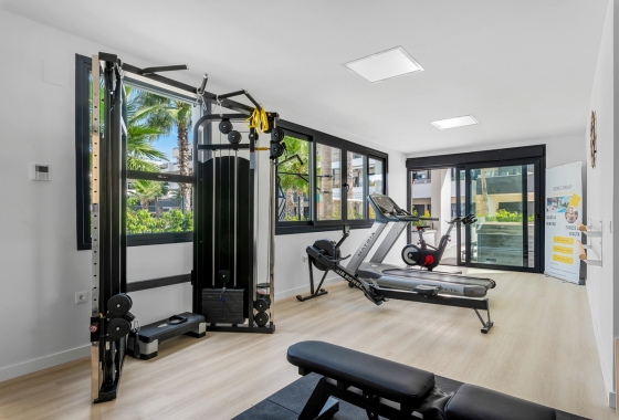 Rynek wtórny - Apartament - Orihuela Costa - Villamartín