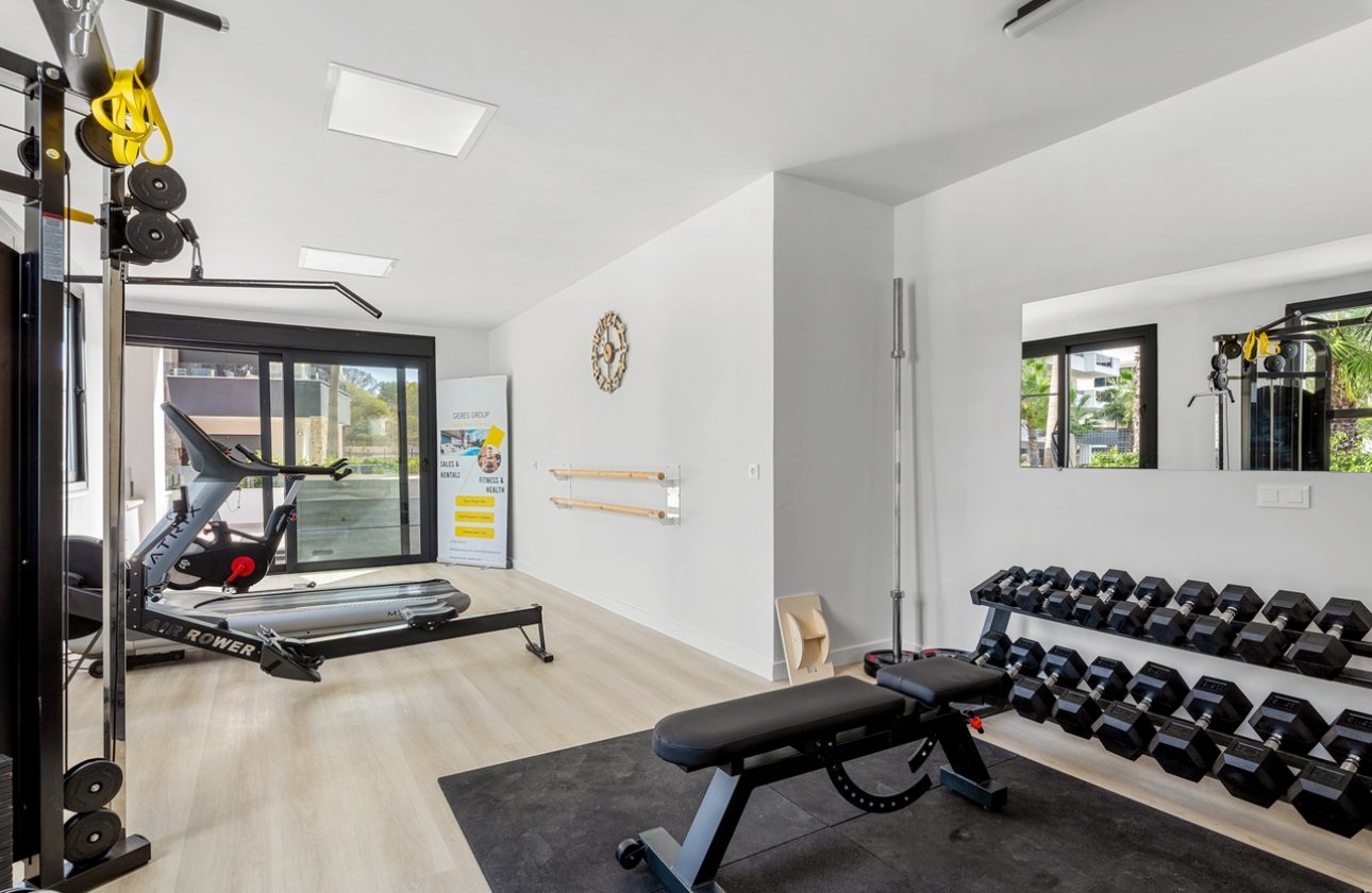 Rynek wtórny - Apartament - Orihuela Costa - Villamartín