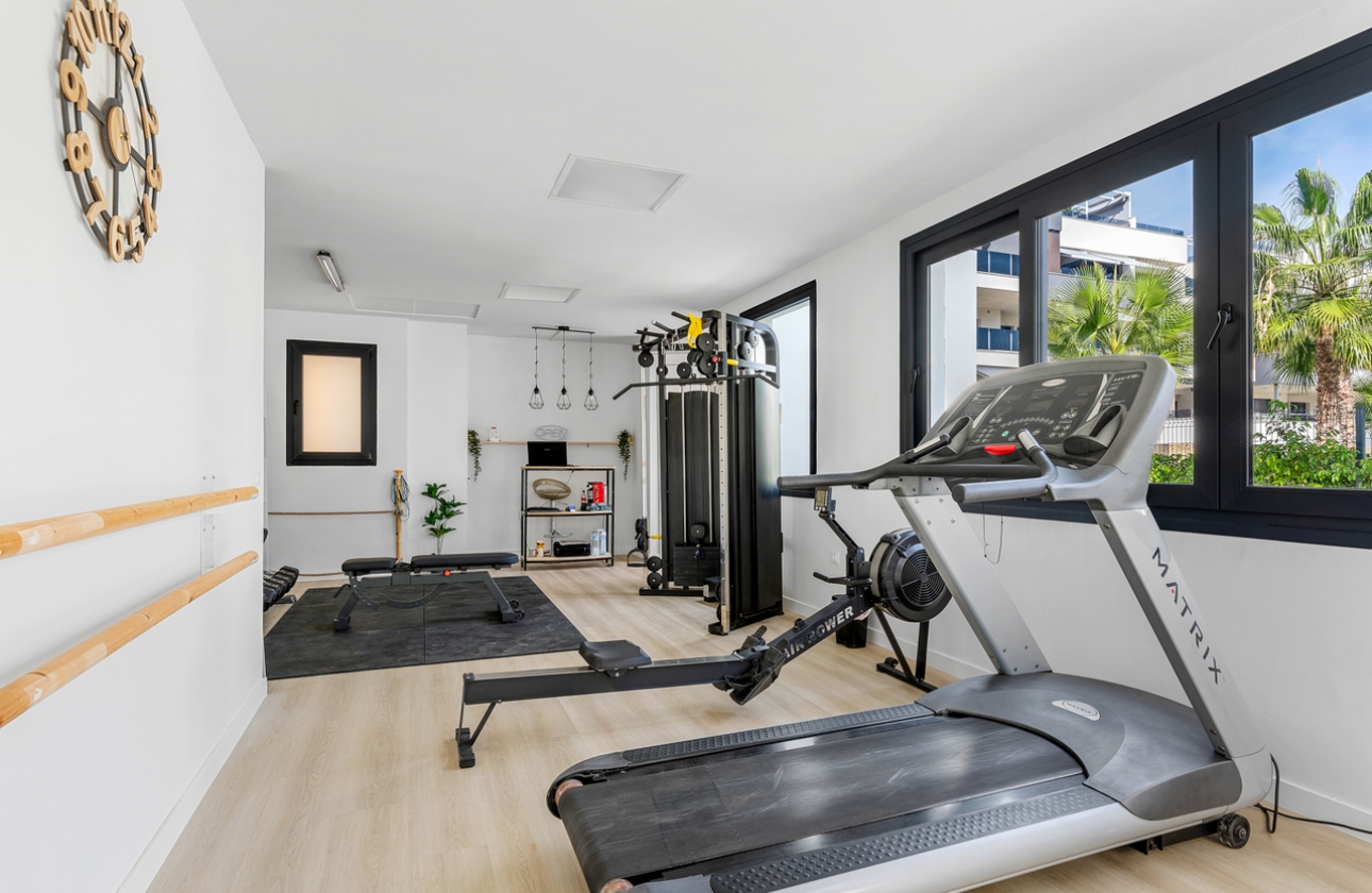 Rynek wtórny - Apartament - Orihuela Costa - Villamartín