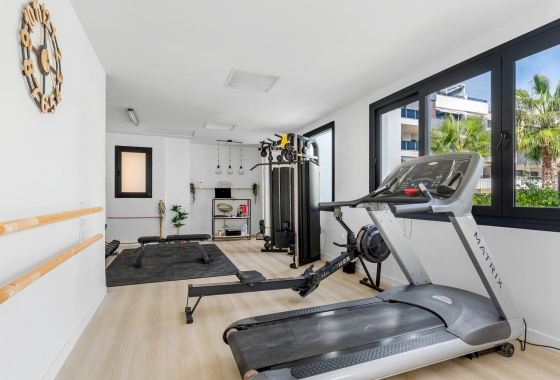 Rynek wtórny - Apartament - Orihuela Costa - Villamartín