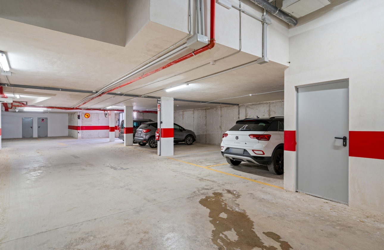 Rynek wtórny - Apartament - Orihuela Costa - Villamartín