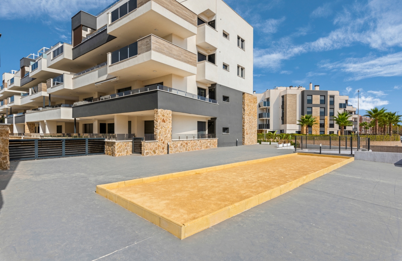 Rynek wtórny - Apartament - Orihuela Costa - Villamartín
