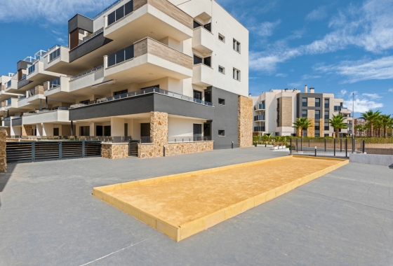 Rynek wtórny - Apartament - Orihuela Costa - Villamartín