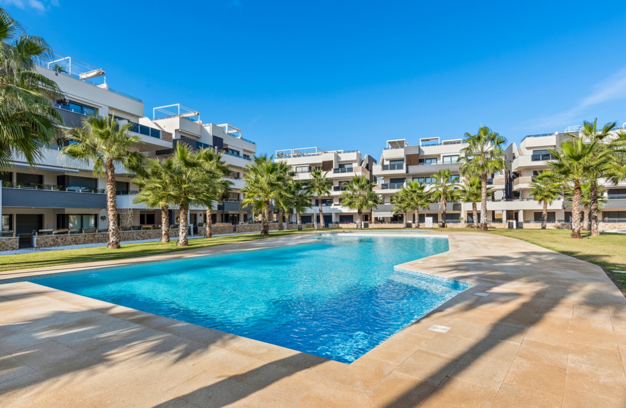 Rynek wtórny - Apartament - Orihuela Costa - Villamartín