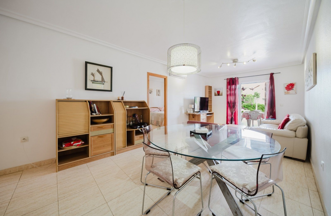 Rynek wtórny - Apartament - Orihuela Costa - Playa Flamenca