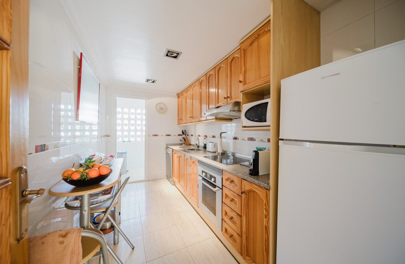 Rynek wtórny - Apartament - Orihuela Costa - Playa Flamenca