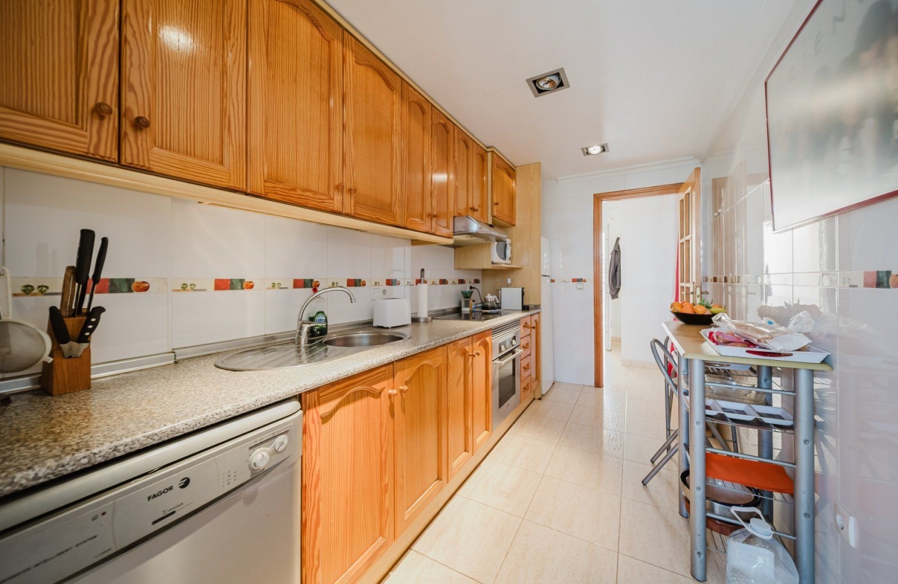 Rynek wtórny - Apartament - Orihuela Costa - Playa Flamenca