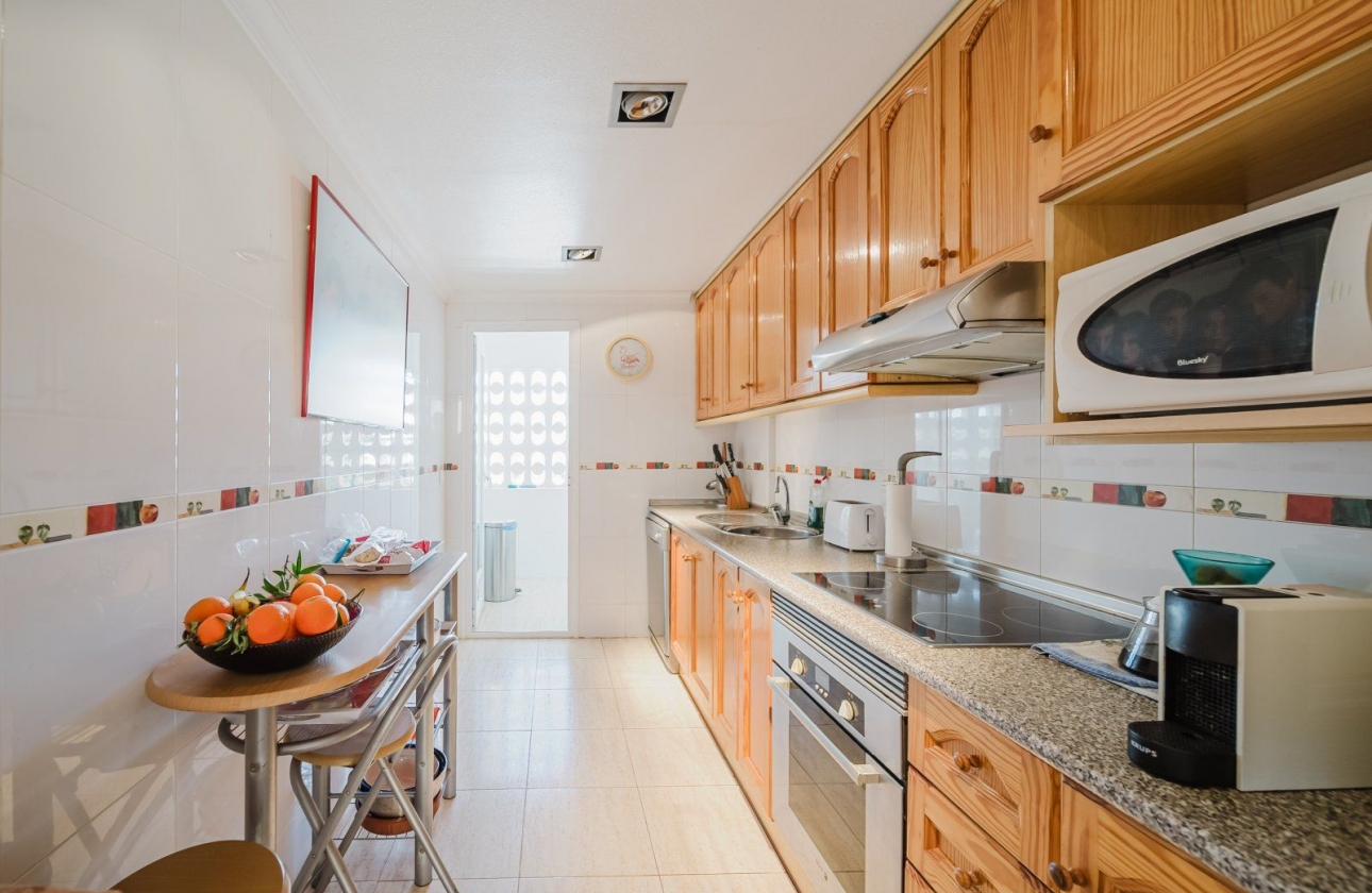 Rynek wtórny - Apartament - Orihuela Costa - Playa Flamenca