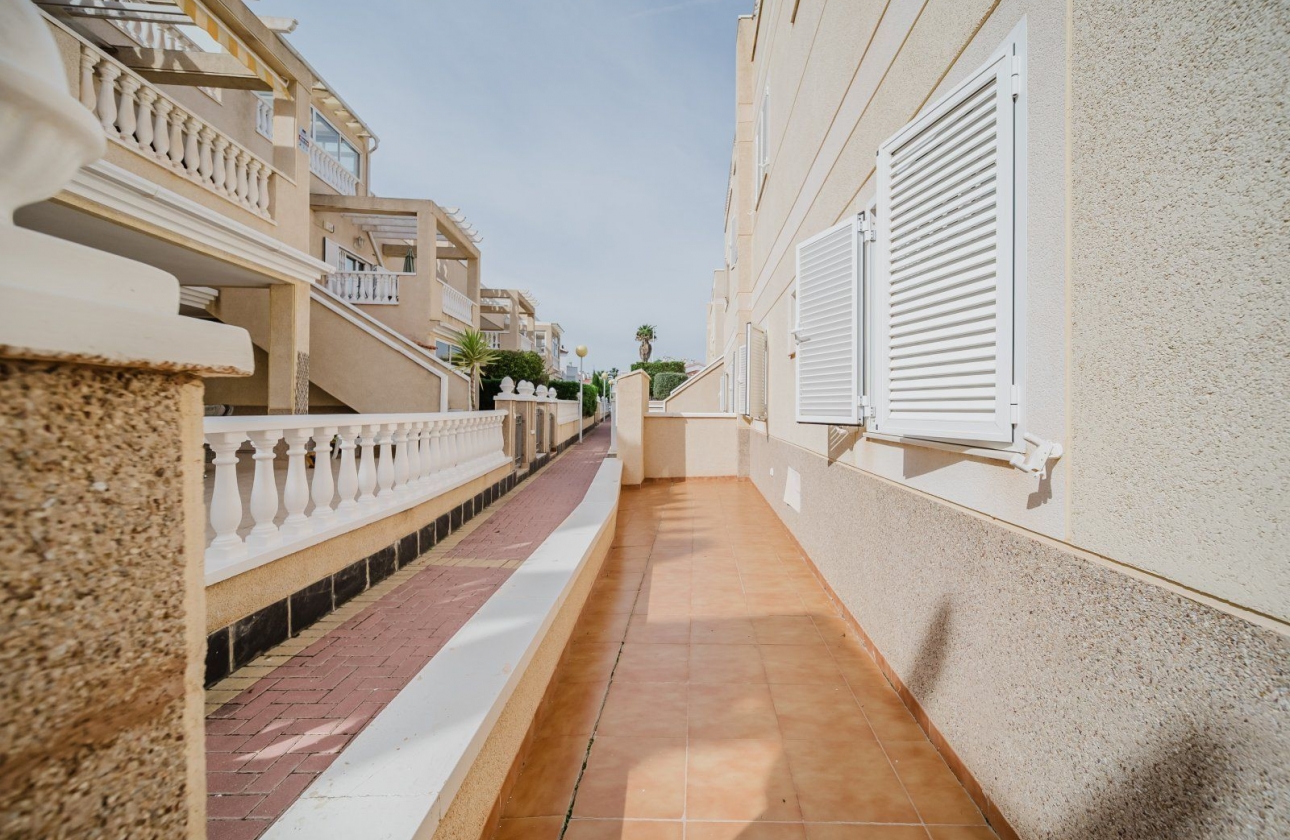Rynek wtórny - Apartament - Orihuela Costa - Playa Flamenca