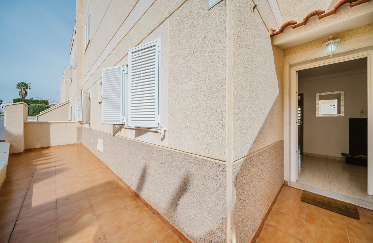 Rynek wtórny - Apartament - Orihuela Costa - Playa Flamenca