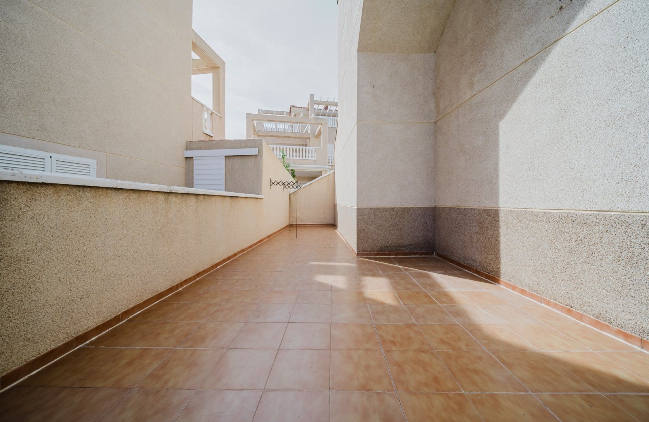 Rynek wtórny - Apartament - Orihuela Costa - Playa Flamenca