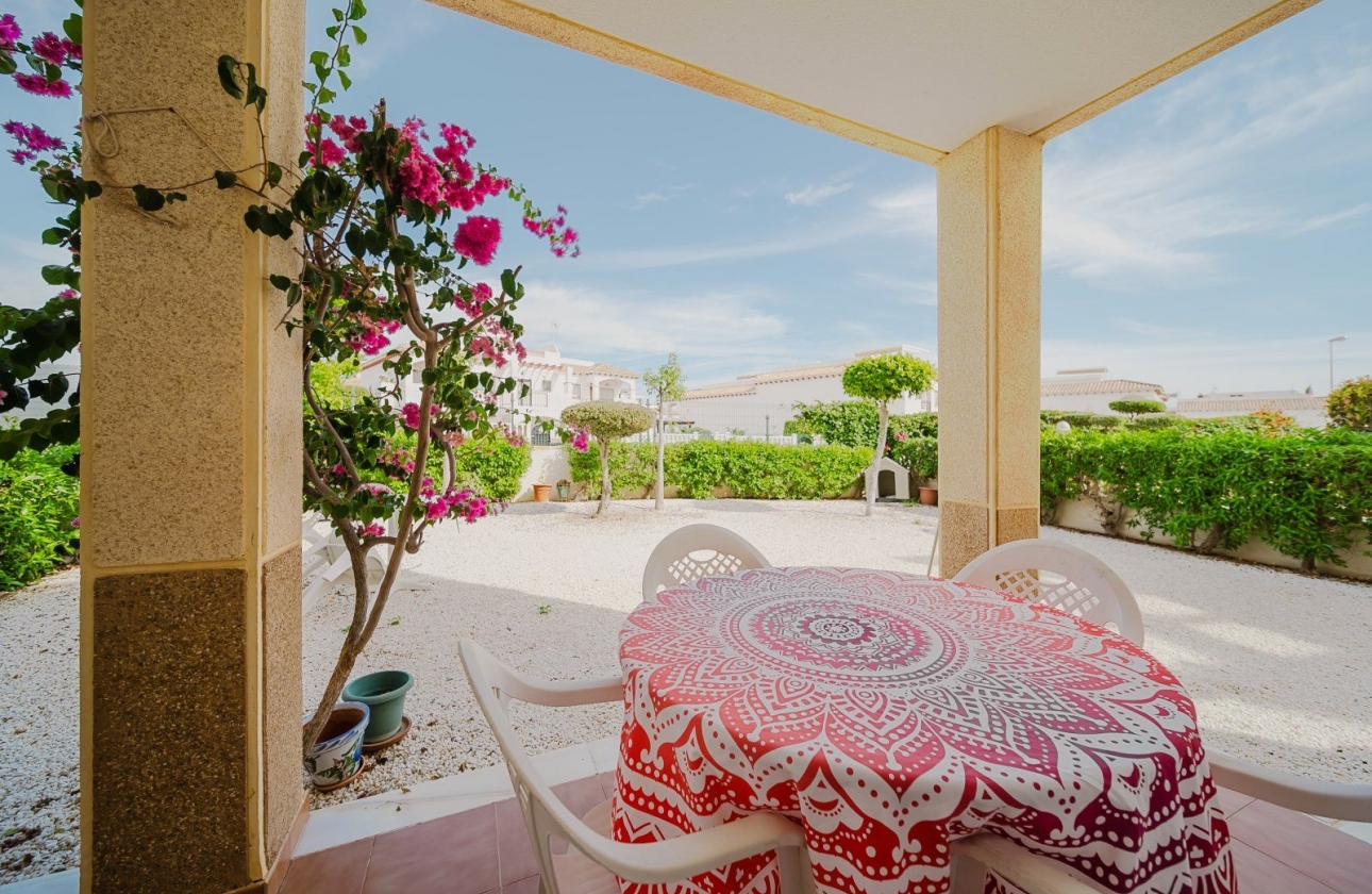 Rynek wtórny - Apartament - Orihuela Costa - Playa Flamenca