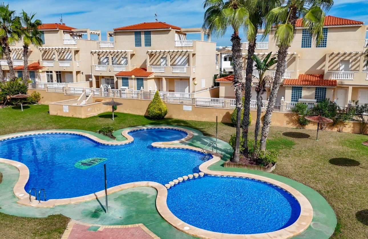 Rynek wtórny - Apartament - Orihuela Costa - Playa Flamenca