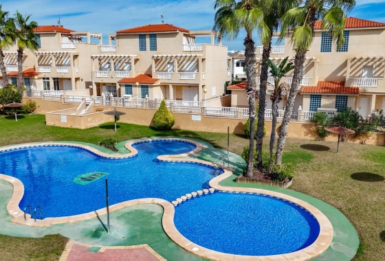 Rynek wtórny - Apartament - Orihuela Costa - Playa Flamenca