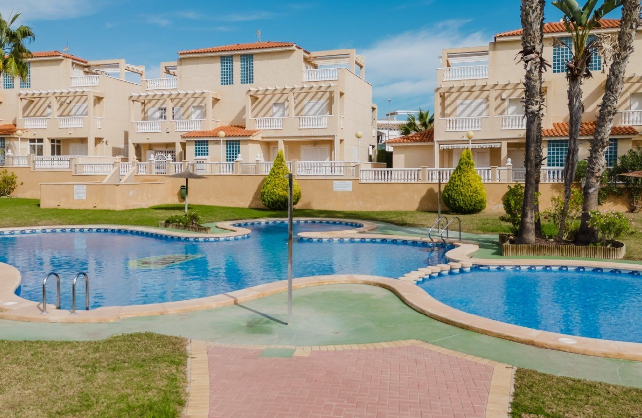 Rynek wtórny - Apartament - Orihuela Costa - Playa Flamenca