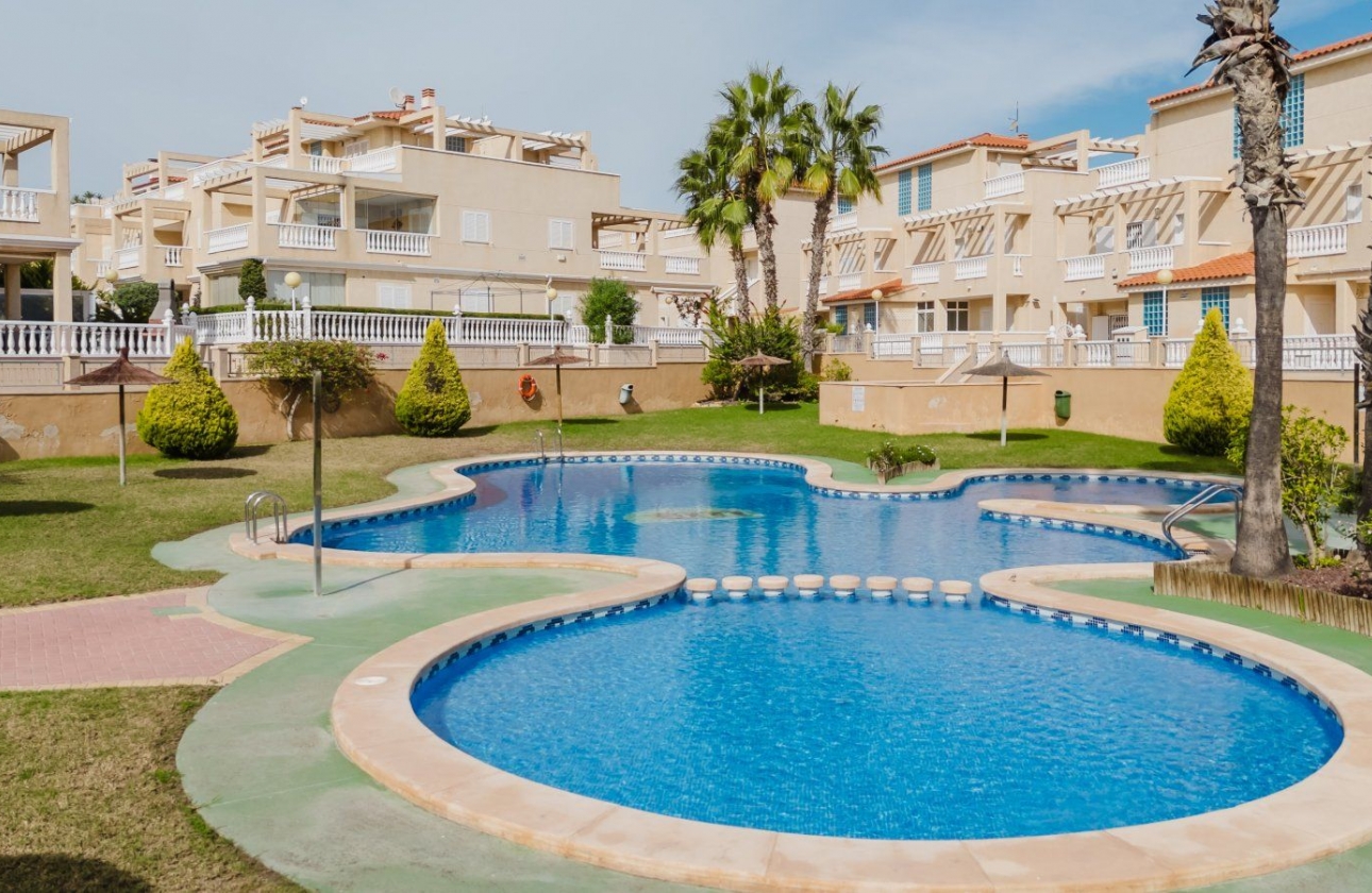 Rynek wtórny - Apartament - Orihuela Costa - Playa Flamenca