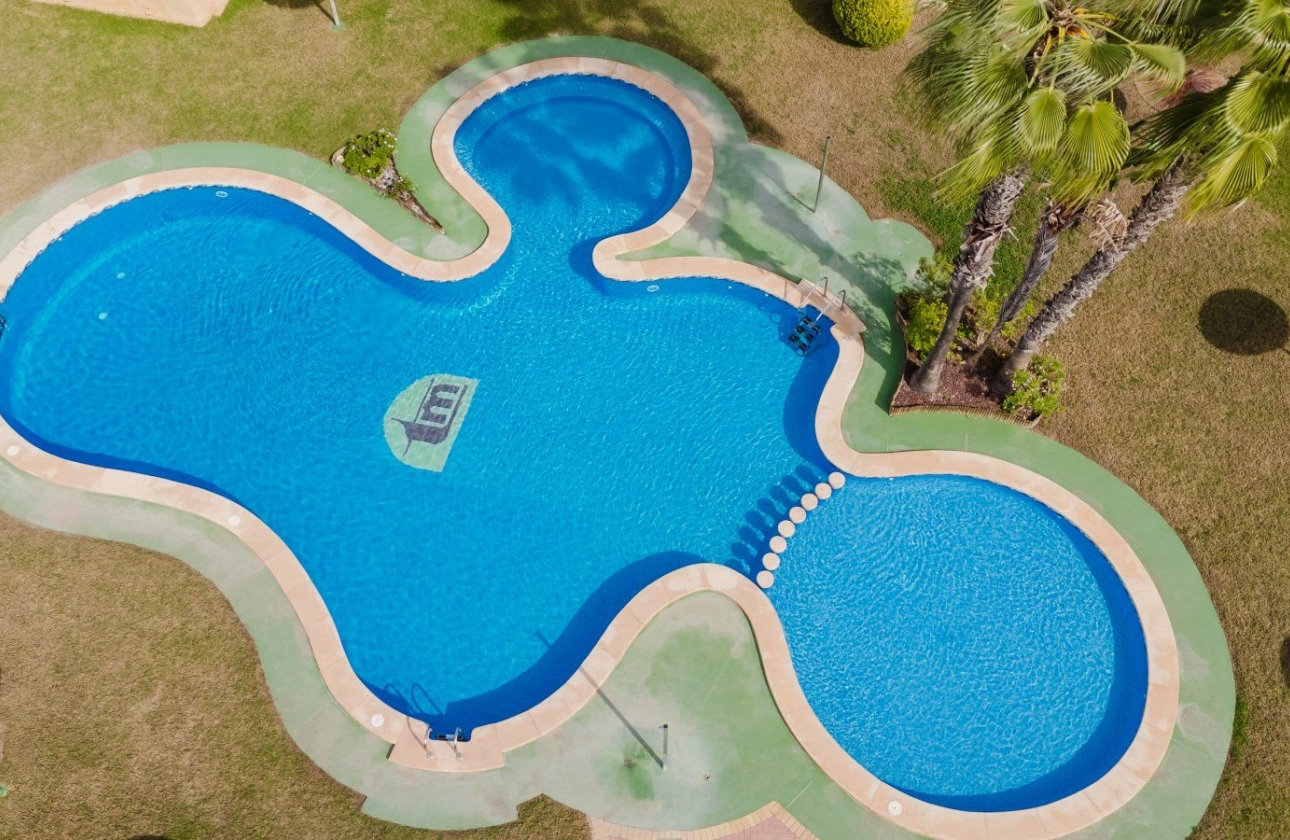 Rynek wtórny - Apartament - Orihuela Costa - Playa Flamenca