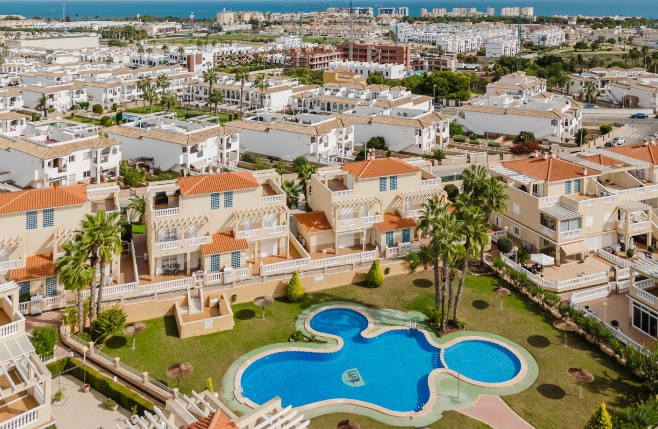 Rynek wtórny - Apartament - Orihuela Costa - Playa Flamenca