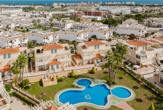 Rynek wtórny - Apartament - Orihuela Costa - Playa Flamenca