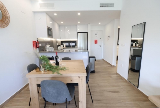 Rynek wtórny - Apartament - Orihuela Costa - Villamartín