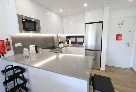Rynek wtórny - Apartament - Orihuela Costa - Villamartín