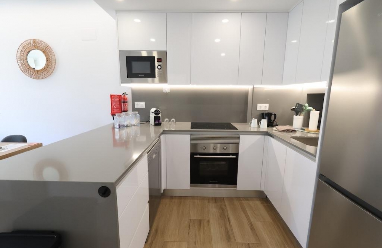 Rynek wtórny - Apartament - Orihuela Costa - Villamartín