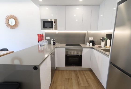 Rynek wtórny - Apartament - Orihuela Costa - Villamartín