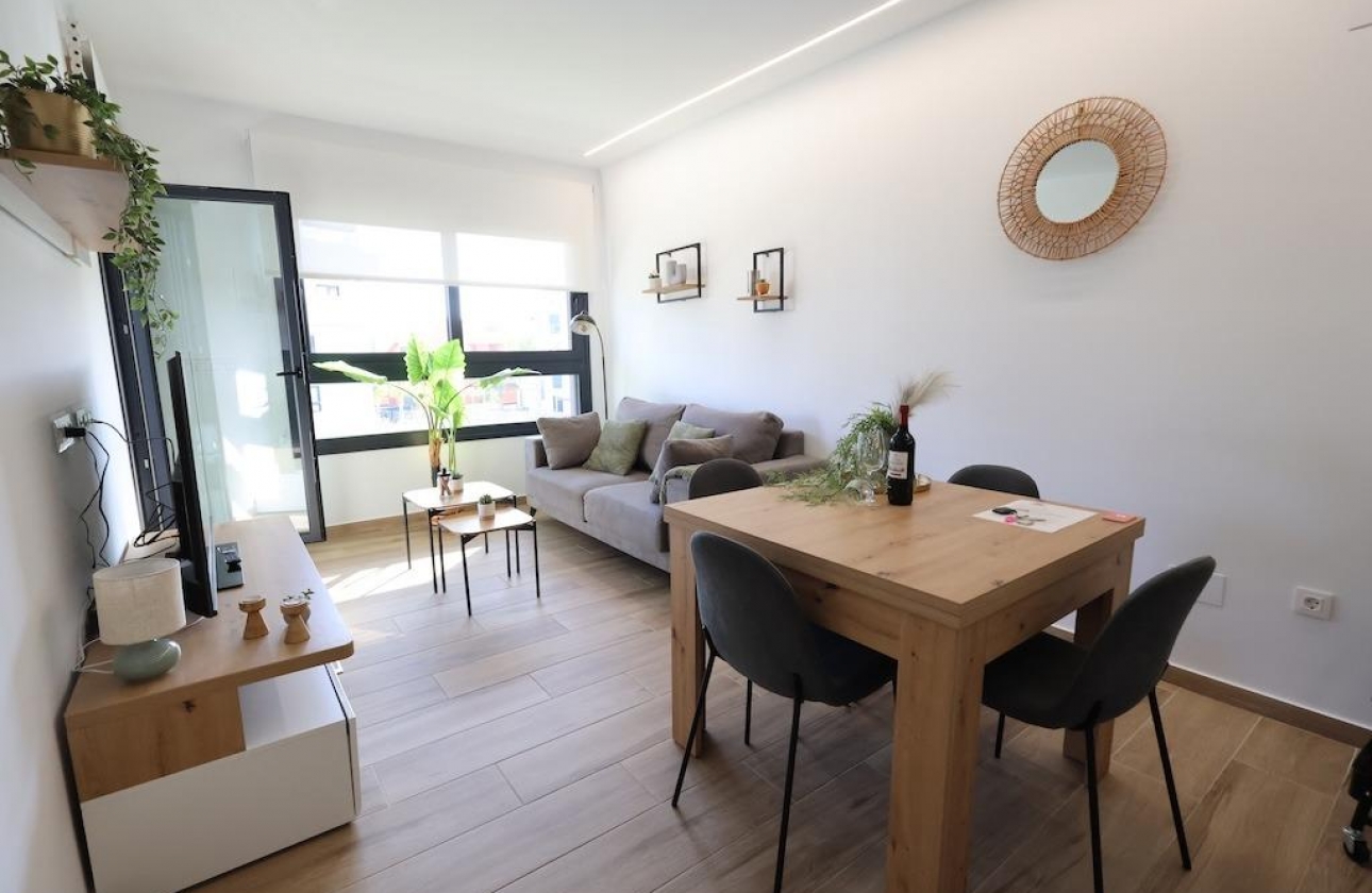 Rynek wtórny - Apartament - Orihuela Costa - Villamartín