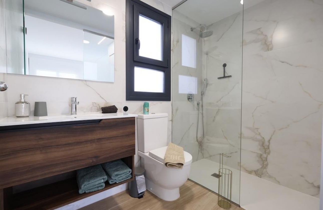 Rynek wtórny - Apartament - Orihuela Costa - Villamartín