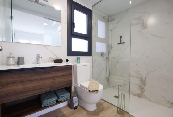 Rynek wtórny - Apartament - Orihuela Costa - Villamartín