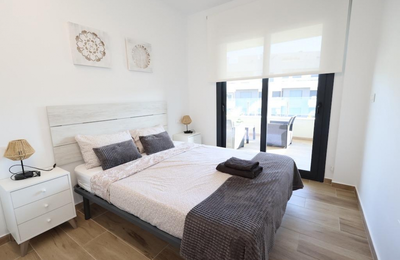 Rynek wtórny - Apartament - Orihuela Costa - Villamartín