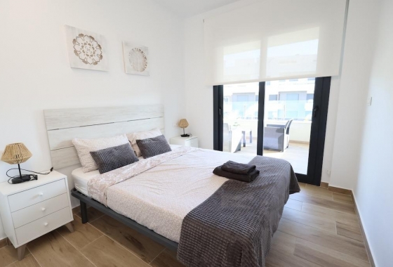 Rynek wtórny - Apartament - Orihuela Costa - Villamartín