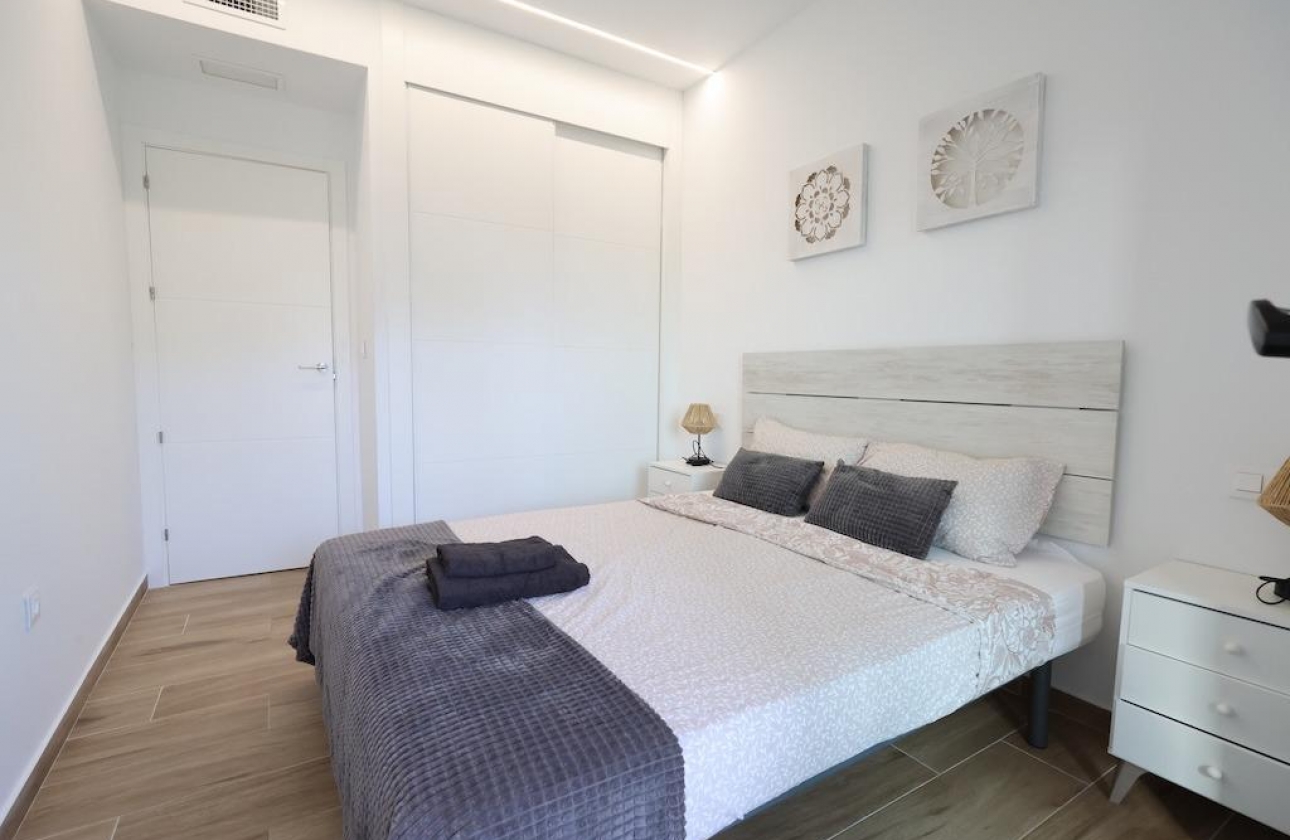 Rynek wtórny - Apartament - Orihuela Costa - Villamartín