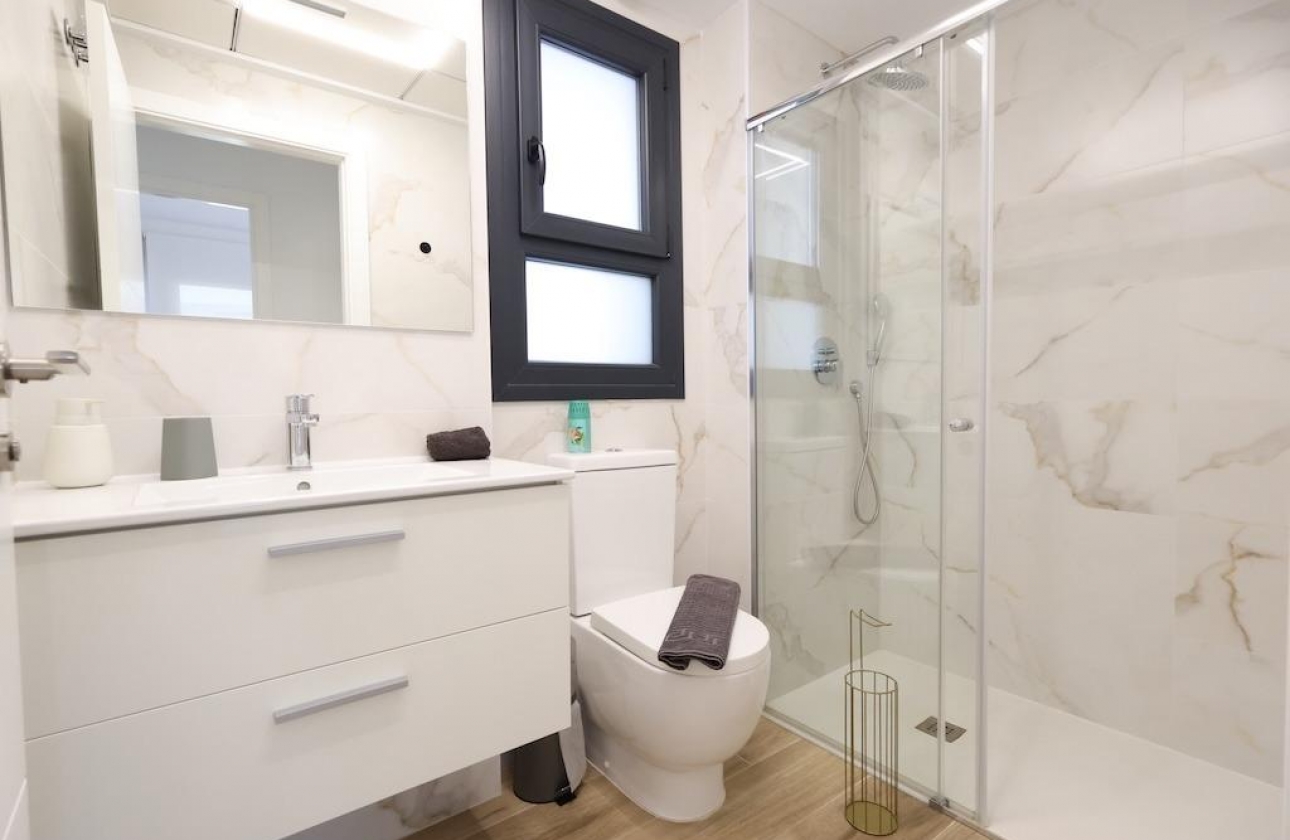 Rynek wtórny - Apartament - Orihuela Costa - Villamartín