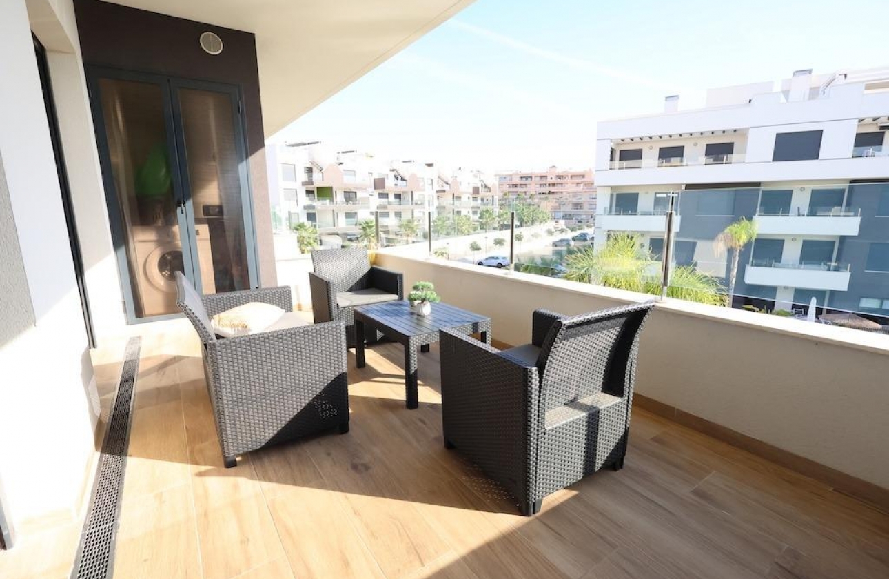 Rynek wtórny - Apartament - Orihuela Costa - Villamartín