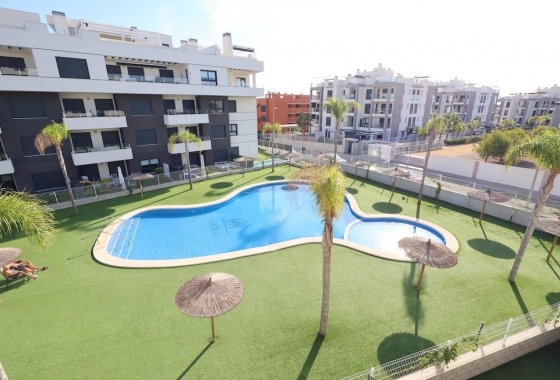 Rynek wtórny - Apartament - Orihuela Costa - Villamartín