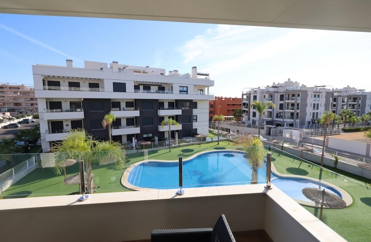 Rynek wtórny - Apartament - Orihuela Costa - Villamartín