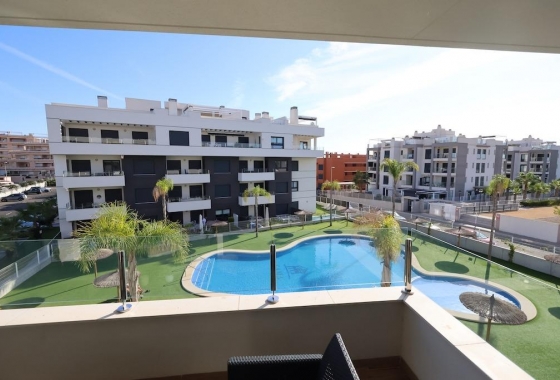 Rynek wtórny - Apartament - Orihuela Costa - Villamartín