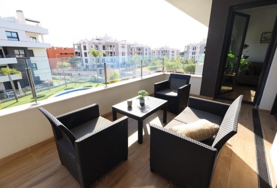 Rynek wtórny - Apartament - Orihuela Costa - Villamartín